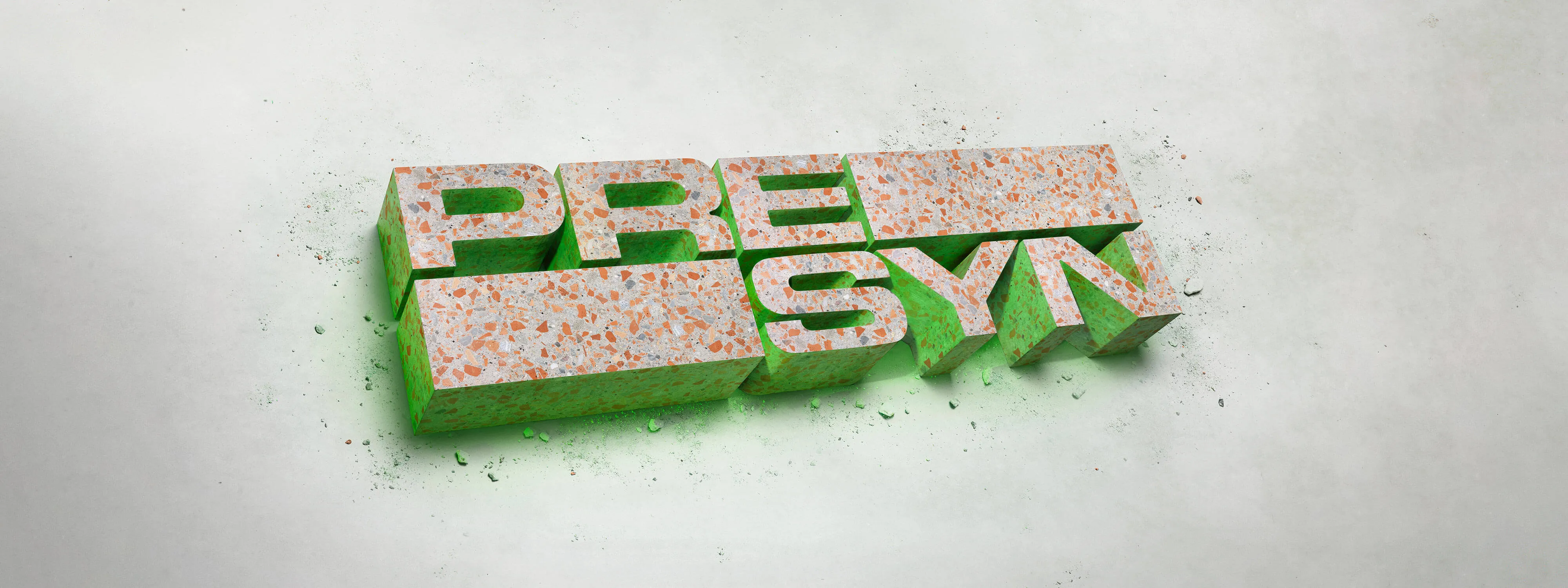Presyn - eco Recyclingbeton
