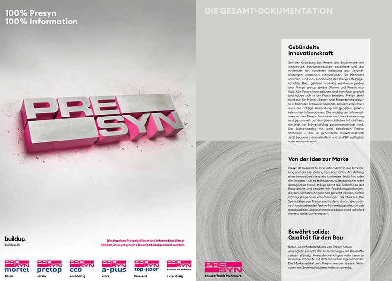 Presyn-Blätterkatalog